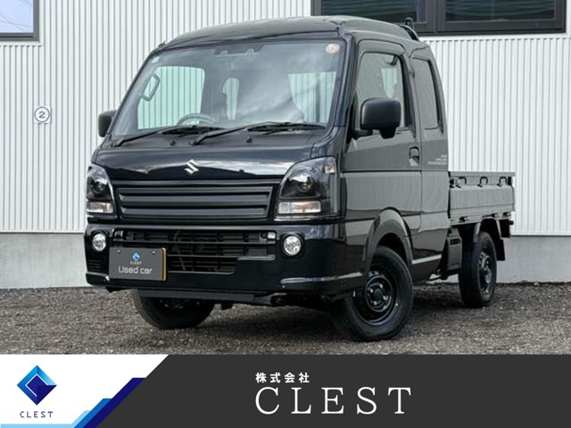 スズキ キャリイ 660 スーパーキャリイ Xリミテッド 3方開 4WDの車両写真