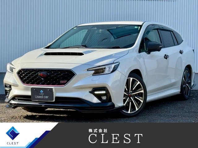 スバル レヴォーグ 1.8 STI スポーツ 4WDの車両写真