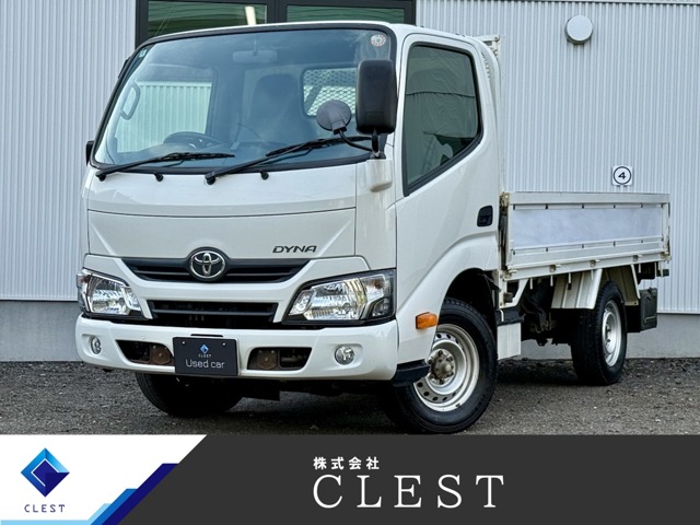 トヨタ ダイナ 3.0 ロング シングルジャストロー ディーゼルターボ 4WDの車両写真