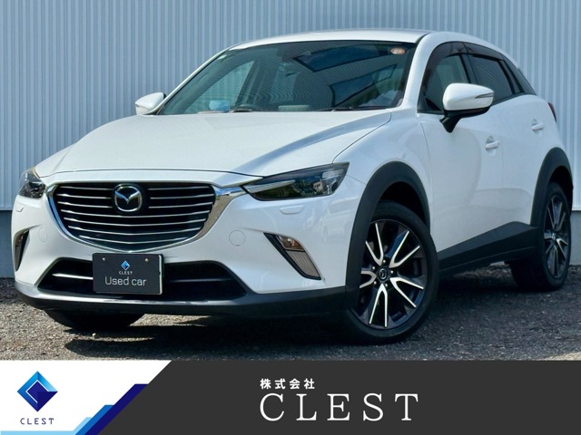 マツダ CX-3 2.0 20S プロアクティブ 4WDの車両写真