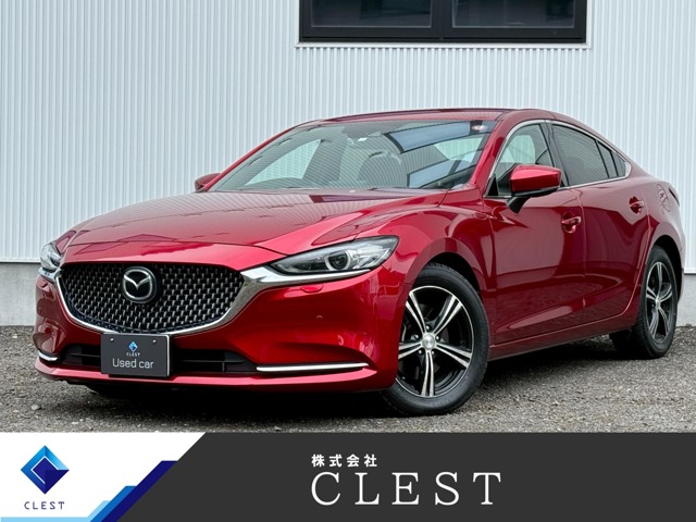 マツダ MAZDA6セダン 2.2 XD Lパッケージ ディーゼルターボ 4WDの車両写真