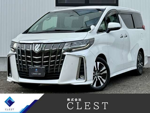 トヨタ アルファード 2.5 S Cパッケージ 4WDの車両写真