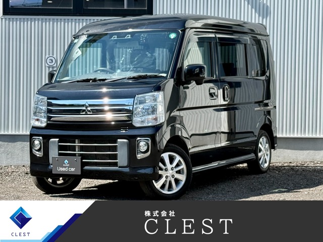 三菱 タウンボックス 660 G ハイルーフ 4WDの車両写真