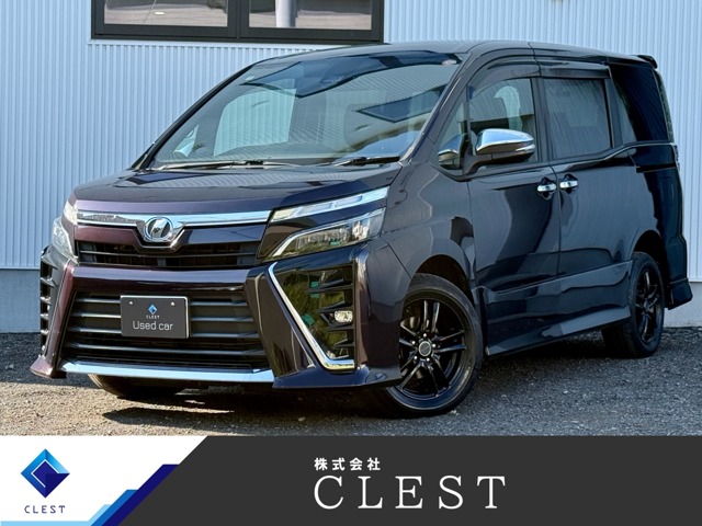 トヨタ ヴォクシー 2.0 ZS 煌 4WDの車両写真